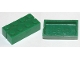 Lot ID: 280669989  Part No: bslot04a  Name: Brick 2 x 4 without Bottom Tubes, Slotted (with 2 slots, opposite)
