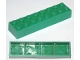 Lot ID: 220331104  Part No: crssprt03  Name: Brick 2 x 8 without Bottom Tubes, with Cross Supports