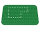 Part No: x1170px1  Name: Baseplate 14 x 20 with Rounded Corners and Set 355 Dots Pattern