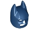 Lot ID: 154879613  Part No: 10113  Name: Minifigure, Headgear Mask Batman Cowl (Angular Ears, Pronounced Brow)