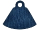 Lot ID: 391971356  Part No: 101658  Name: Minifigure Cape Cloth, Stepped Shoulders with Single Top Hole - Spongy Stretchable Fabric