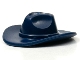 Lot ID: 250870828  Part No: 13565  Name: Minifigure, Headgear Hat, Very Wide Brim, Outback Style (Fedora)