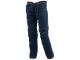 Lot ID: 315085641  Part No: 22209  Name: Scala, Clothes Male Pants with Orange Stitching (Jeans)