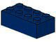 Lot ID: 370349655  Part No: 3001special  Name: Brick 2 x 4 special (special bricks, test bricks and/or prototypes)