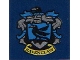 Lot ID: 410450504  Part No: 3068pb1259  Name: Tile 2 x 2 with HP 'RAVENCLAW' House Crest Pattern