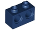Part No: 32000  Name: Technic, Brick 1 x 2 with Holes