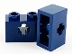 Lot ID: 314075829  Part No: 32064a  Name: Technic, Brick 1 x 2 with Axle Hole and Inside Side Supports