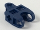 Part No: 32174  Name: Technic, Axle Connector 2 x 3 with Ball Joint Socket - Open Sides, Angled Forks with Closed Axle Holes