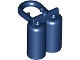 Part No: 3838  Name: Minifigure Air Tanks