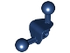 Part No: 41670  Name: Bionicle Ball Joint 4 x 4 x 2 90 Degree with 2 Ball Joint and Axle Hole