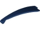 Lego part: Technic, Panel Curved #52 3 x 13 Tapered Left