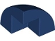 Part No: 5906  Name: Brick, Round Corner 2 x 2 x 1 2/3 Dome Top