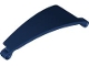 Lego part: Technic, Panel Curved #51 5 x 13 Tapered Right
