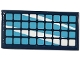 Part No: 87079pb1569 Name: Tile 2 x 4 with Medium Azure Solar Panel with White Reflections Pattern (Sticker) - Set 41735 Part No: 87079pb1569 Name: Tile 2 x 4 with Medium Azure Solar Panel with White Reflections Pattern (Sticker) - Set 41735