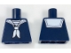 Part No: 973pb2892 Name: Torso Sailor Uniform with White Neckerchief Pattern Part No: 973pb2892 Name: Torso Sailor Uniform with White Neckerchief Pattern