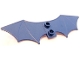 Part No: 98722  Name: Minifigure Wings Batman
