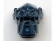 Part No: x1819  Name: Minifigure, Head, Modified Bionicle Inika Toa Hahli Plain