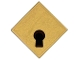 Part No: 3068pb2752  Name: Tile 2 x 2 with Black Keyhole Pattern (Sticker) - Set 75691