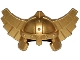 Part No: 60747  Name: Minifigure, Headgear Helmet with Wings