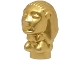 Part No: 73681  Name: Minifigure, Utensil Peruvian Temple Idol (Golden Idol) Type 2 - No Mold Position Number on Back, with Reinforced Inside