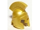 Lot ID: 407684600  Part No: 90392  Name: Minifigure, Headgear Helmet Spartan Warrior