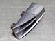 Part No: 30647  Name: Vehicle, Fairing 1 x 4 Side Flaring Intake with Two Pins