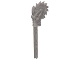 Lot ID: 394927911  Part No: 40341  Name: Bionicle Weapon Long Axle Circular Saw Staff with Pin Hole