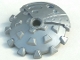 Part No: 45275  Name: Bionicle Weapon 5 x 5 Shield with Saw Blade Studded