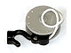 Part No: 46321c02  Name: Duplo Winch Drum Narrow High with White Rope and Black Thin Hook Fixed with Stud Holder