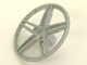 Part No: 54086  Name: Wheel Cover 5 Spoke without Center Stud - 35mm D. - for Wheels 54087, 56145 or 44292