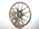 Part No: 58089  Name: Wheel Cover 7 Spoke V Shape - 36mm D.