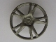 Part No: 85969  Name: Wheel Cover 5 Spoke Thick - for Wheel 56145