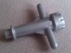 Lot ID: 147482270  Part No: dupnozzle2  Name: Duplo Hose Nozzle with Handles and Stud-Size End