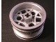Part No: 44292  Name: Wheel 30.4mm D. x 20mm with 3 Pin Holes