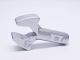 Part No: 48729a  Name: Bar   1L with Clip Mechanical Claw - Rounded Edges