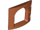Lot ID: 392953592  Part No: 16598  Name: Duplo Door / Window Pane 1 x 4 x 3 Curved Front with Rounded Pane