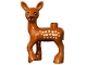 Lot ID: 294717115  Part No: 18595c01pb01  Name: Duplo Deer Doe, Eyes White on Front and Back