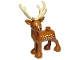 Lot ID: 142537784  Part No: 18597c02pb01  Name: Duplo Deer Buck