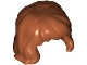 Part No: 1879 Name: Minifigure, Hair Female Shoulder Length, Wavy with Bangs Part No: 1879 Name: Minifigure, Hair Female Shoulder Length, Wavy with Bangs