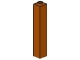 Lot ID: 121153297  Part No: 2453  Name: Brick 1 x 1 x 5 (Undetermined Type)