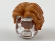 Lot ID: 400106198  Part No: 26139  Name: Minifigure, Hair Short Wavy with Center Part