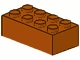 Lot ID: 54713921  Part No: 3001special  Name: Brick 2 x 4 special (special bricks, test bricks and/or prototypes)