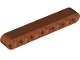 Part No: 32524 Name: Technic, Liftarm Thick 1 x 7 Part No: 32524 Name: Technic, Liftarm Thick 1 x 7