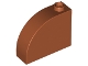 Part No: 33243  Name: Slope, Curved 3 x 1 x 2 with Hollow Stud