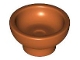 Part No: 34172  Name: Minifigure, Utensil Bowl