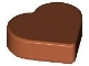 Lot ID: 400649551  Part No: 39739  Name: Tile, Round 1 x 1 Heart