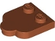 Part No: 5518 Name: Tile, Modified 2 x 2 with Studs on Edge, Rounded Corners and 1 x 1 Half Circle Extension Part No: 5518 Name: Tile, Modified 2 x 2 with Studs on Edge, Rounded Corners and 1 x 1 Half Circle Extension