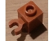 Lot ID: 373519352  Part No: 60475b  Name: Brick, Modified 1 x 1 with Open O Clip (Vertical Grip) - Hollow Stud