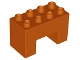 Lot ID: 378385678  Part No: 6394  Name: Duplo, Brick 2 x 4 x 2 with 2 x 2 Cutout on Bottom