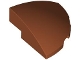 Part No: 76797  Name: Slope, Curved 3 x 3 Corner Round